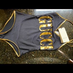 SOLD ‼️ NWT GUCCI BATHING SUIT ONE PIECE